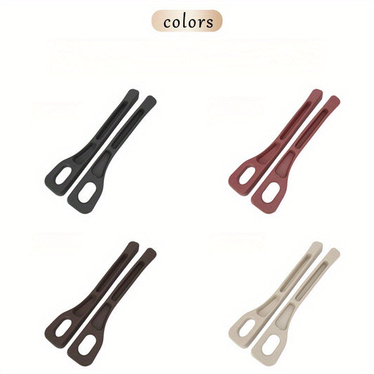 2pcs Car Seat Aperture Article Plug The Gap Fill The Seam Leakproof Supplies Drop Card Slot on The New Car Interior Accessories