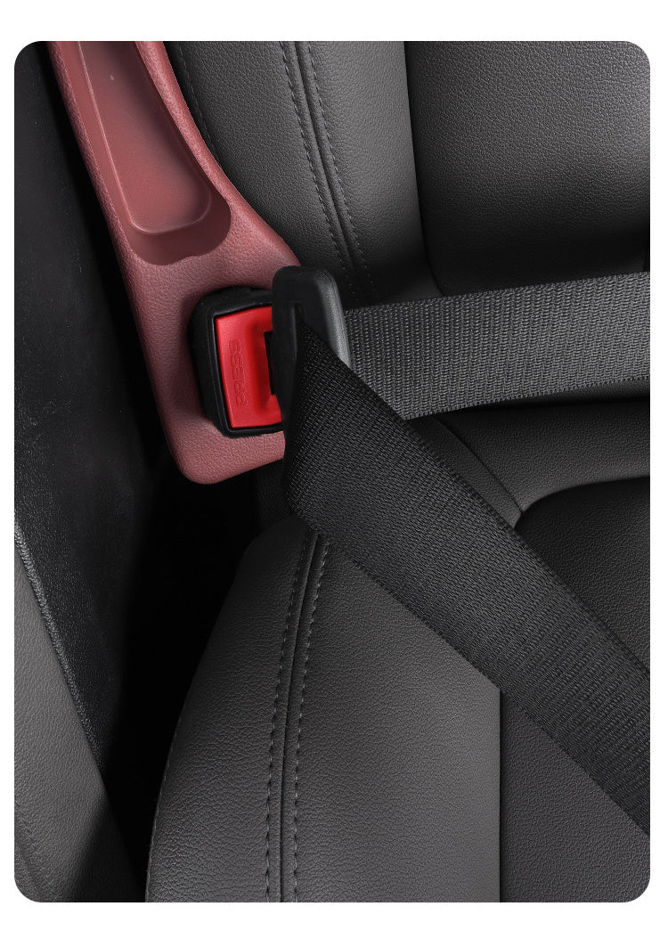 2pcs Car Seat Aperture Article Plug The Gap Fill The Seam Leakproof Supplies Drop Card Slot on The New Car Interior Accessories