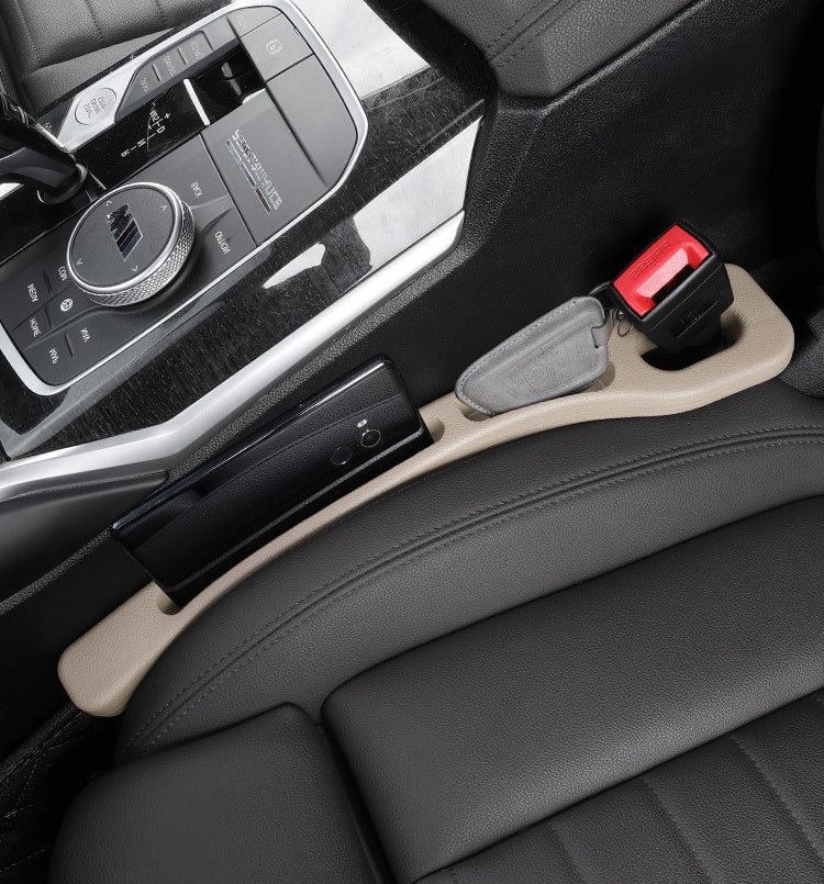 2pcs Car Seat Aperture Article Plug The Gap Fill The Seam Leakproof Supplies Drop Card Slot on The New Car Interior Accessories